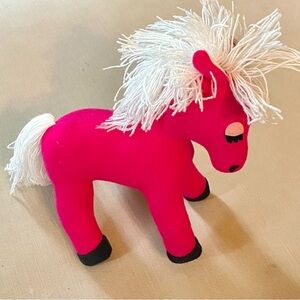 Vintage Dream Pets Pink Pony